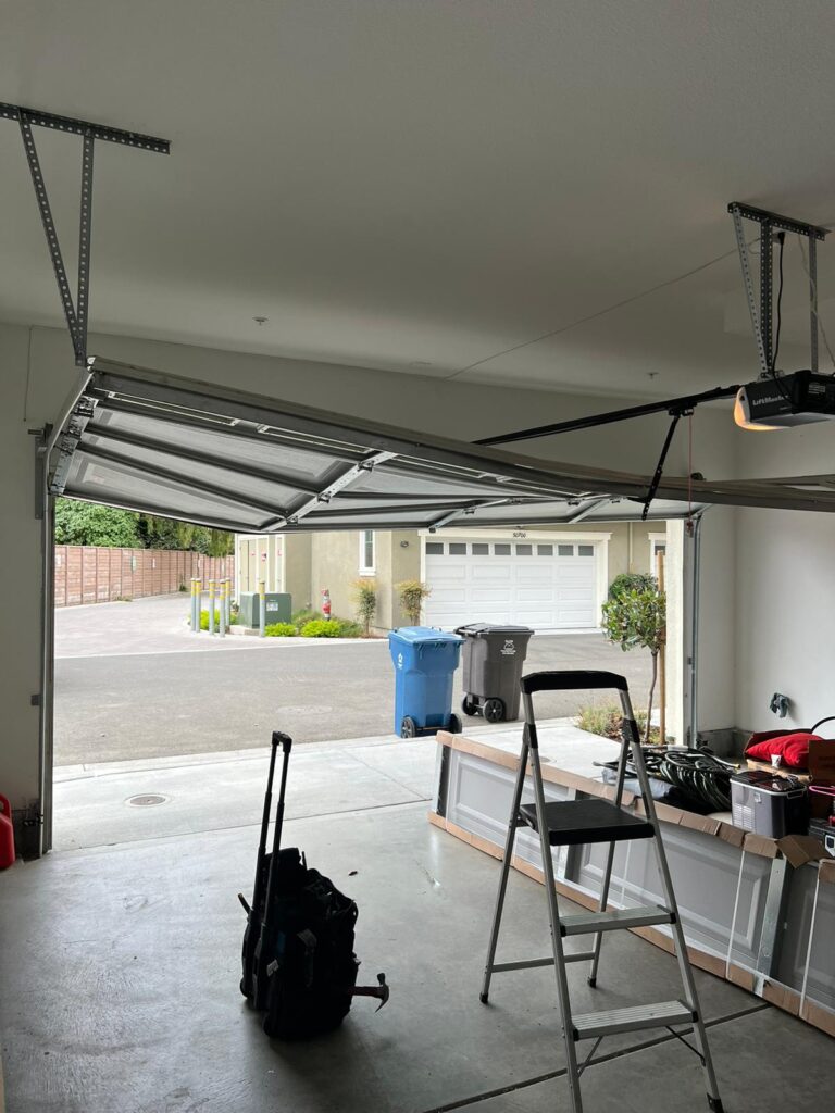 Garage Door Repair