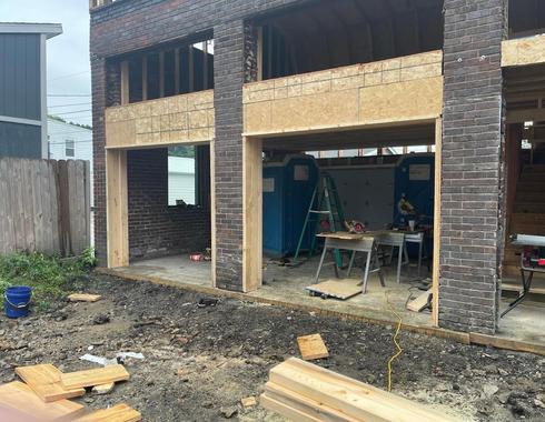 Garage Door Installation Service
