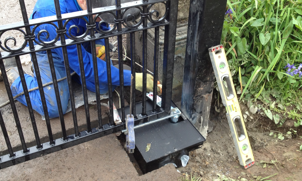 Gate Repair Services