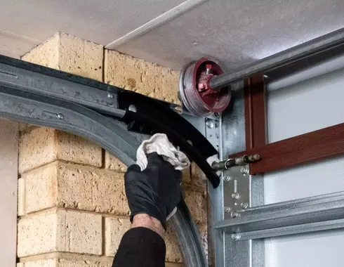 Garage Door Maintenance Service