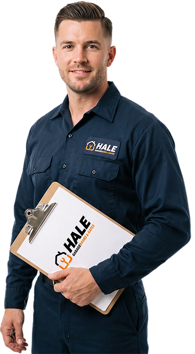 garage door installation Dublin CA — Hale Garage Door Repair